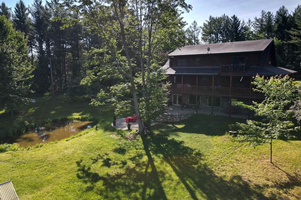 8100 Hodge Road Fife Lake Township MI 49649