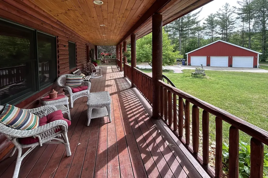 8100 Hodge Road Fife Lake Township MI 49649