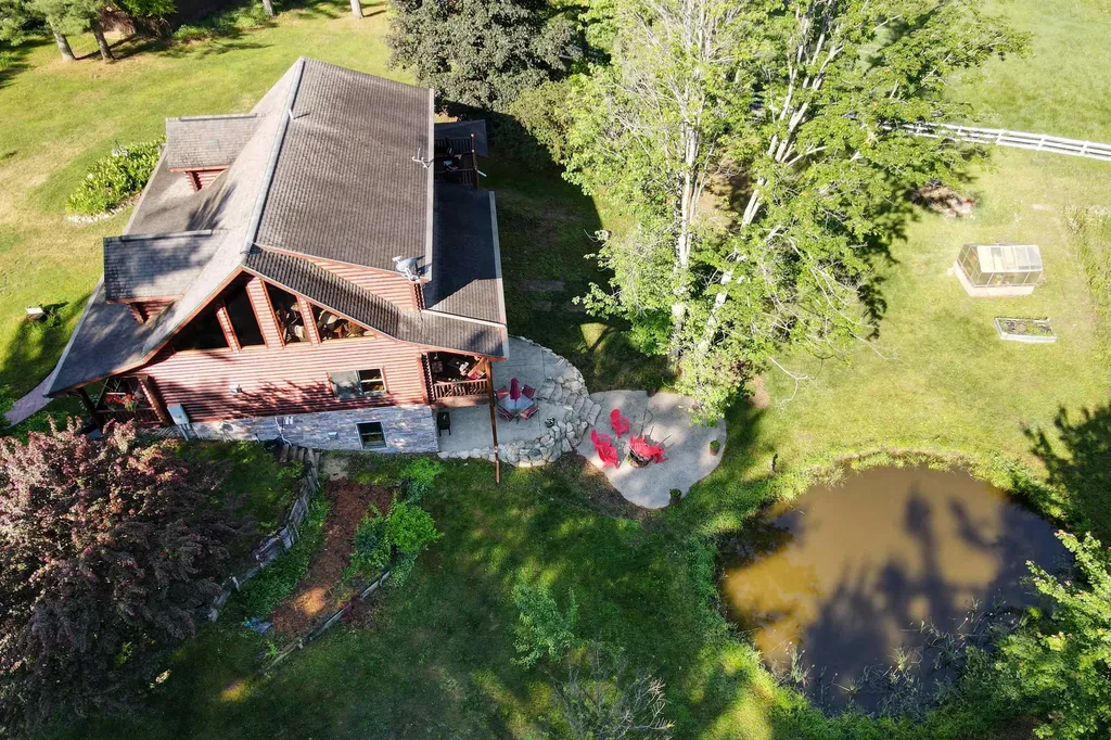 8100 Hodge Road Fife Lake Township MI 49649