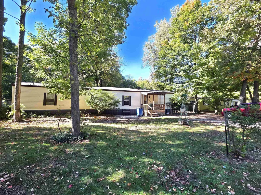 2822 W Ironwood Drive Blair Township MI 49685
