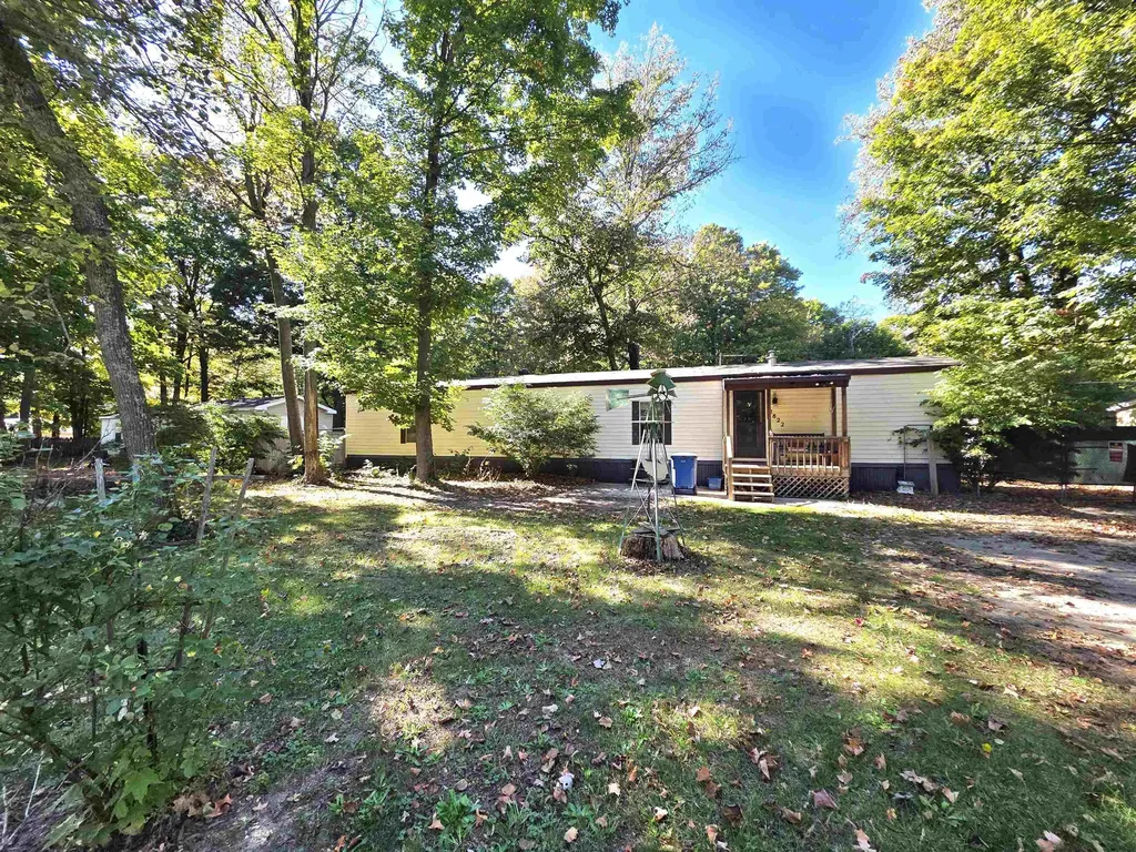 2822 W Ironwood Drive Blair Township MI 49685
