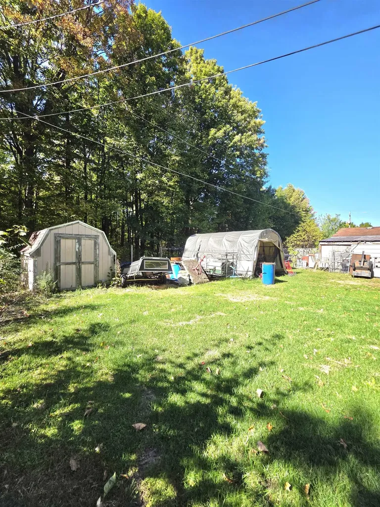 2822 W Ironwood Drive Blair Township MI 49685