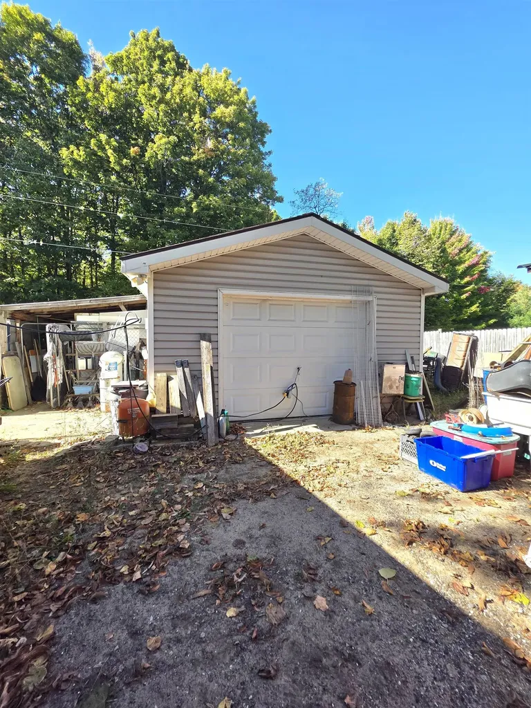 2822 W Ironwood Drive Blair Township MI 49685