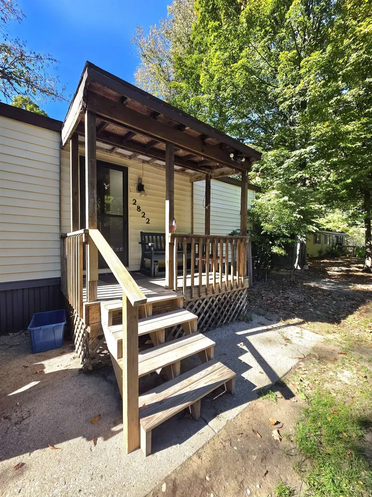 2822 W Ironwood Drive Blair Township MI 49685