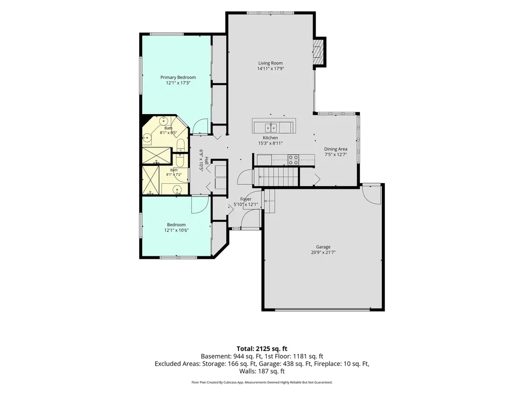 12016 S Elk Run Elmwood Charter Township MI 49684