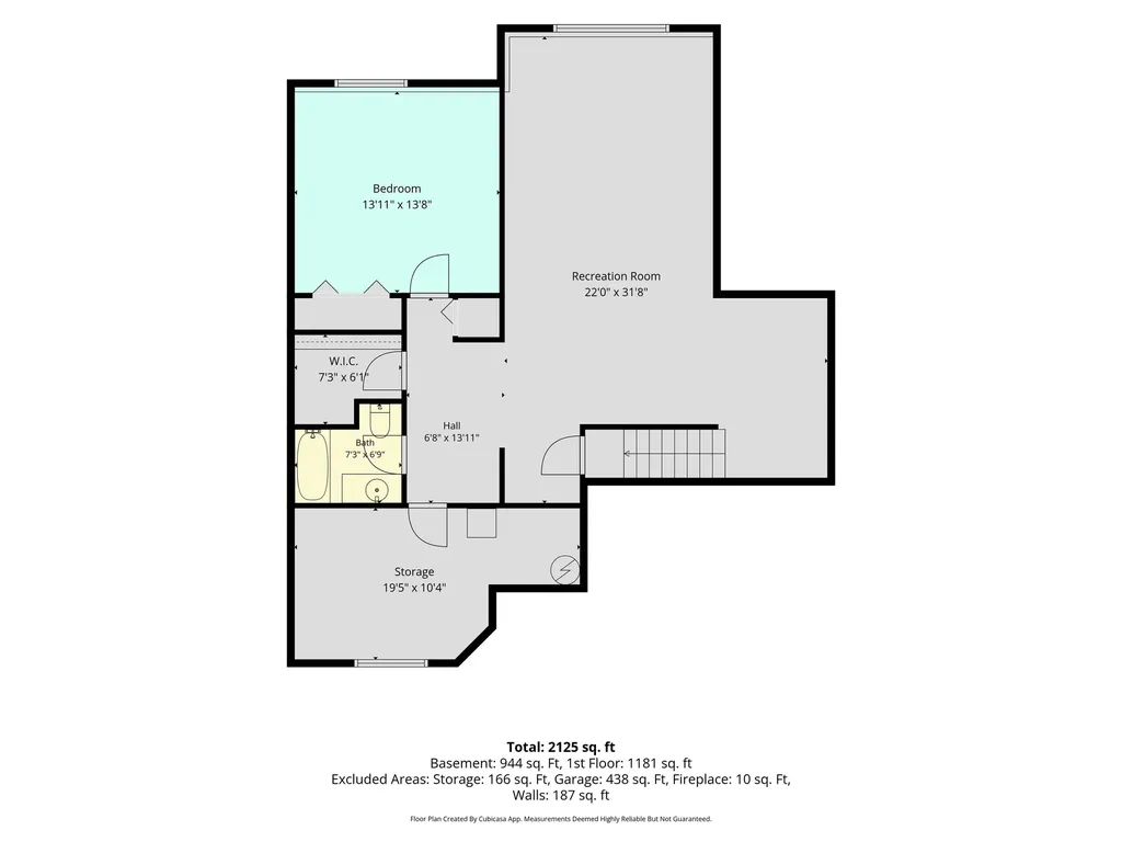 12016 S Elk Run Elmwood Charter Township MI 49684