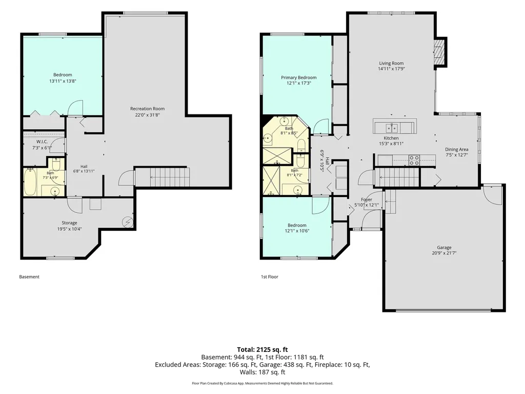 12016 S Elk Run Elmwood Charter Township MI 49684