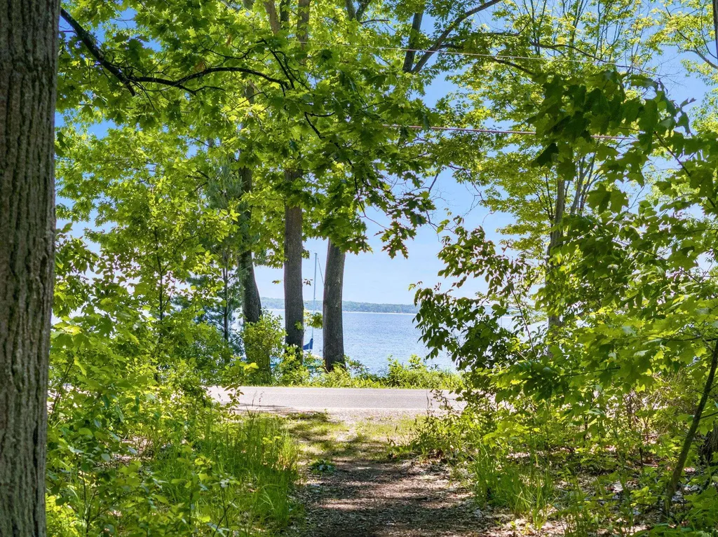 13295 Blue Shore Drive Peninsula Township MI 49686