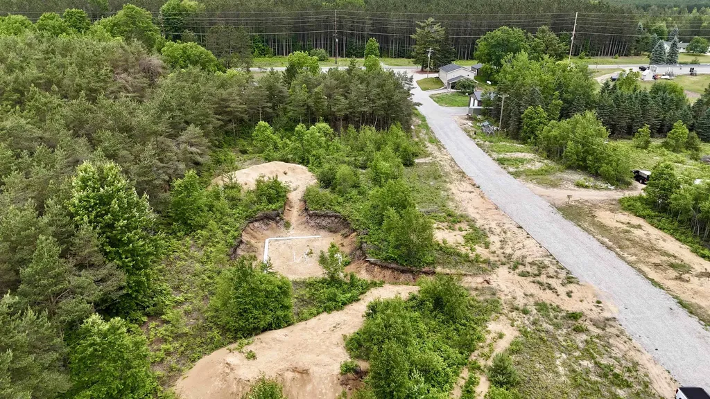 2406 E 32 Road Selma Township MI 49601