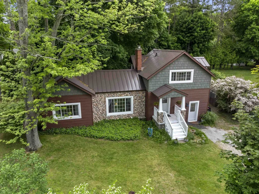 657 Crystal Avenue Crystal Lake Township MI 49635