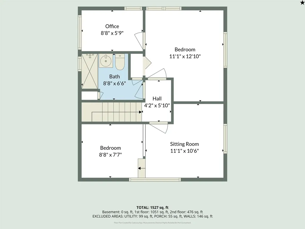 657 Crystal Avenue Crystal Lake Township MI 49635