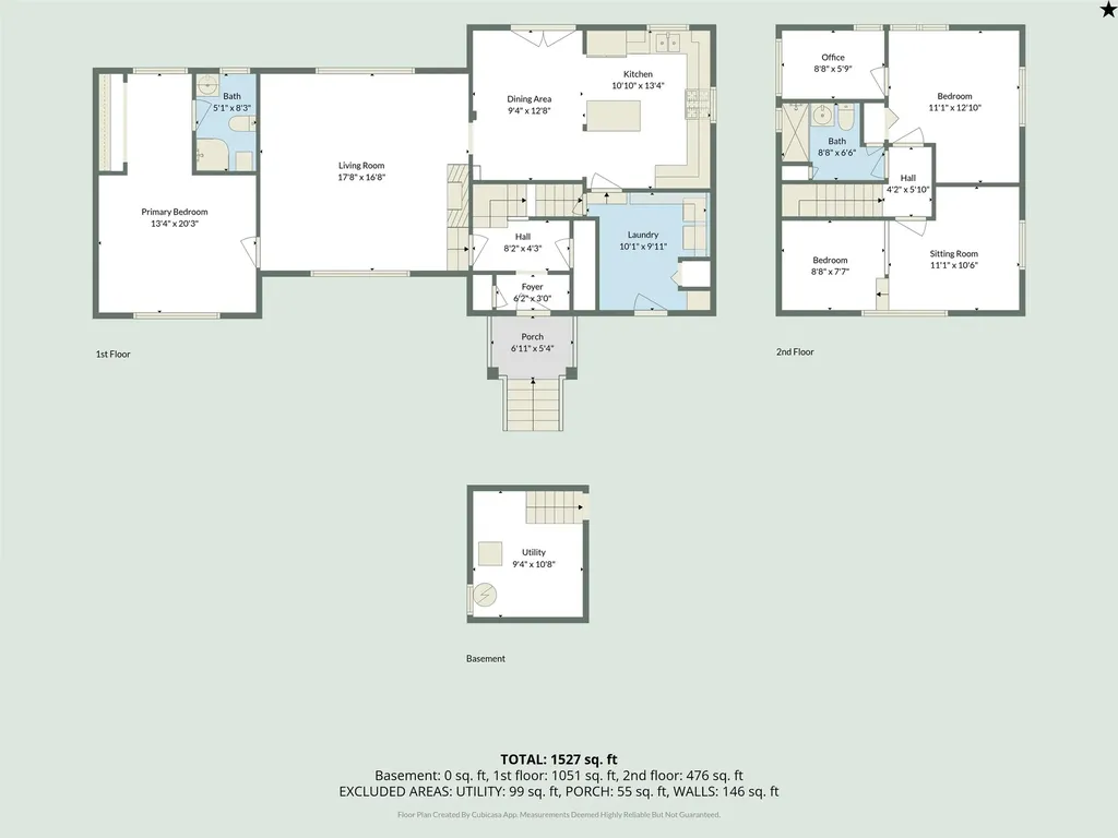 657 Crystal Avenue Crystal Lake Township MI 49635