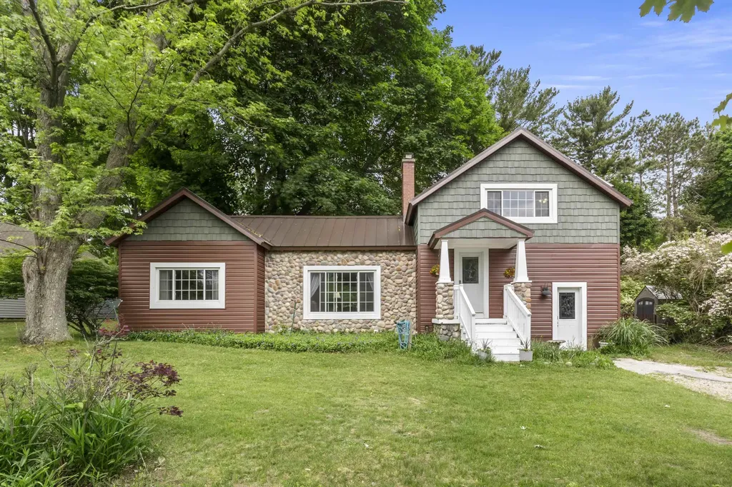 657 Crystal Avenue Crystal Lake Township MI 49635