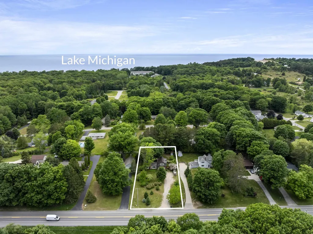 657 Crystal Avenue Crystal Lake Township MI 49635