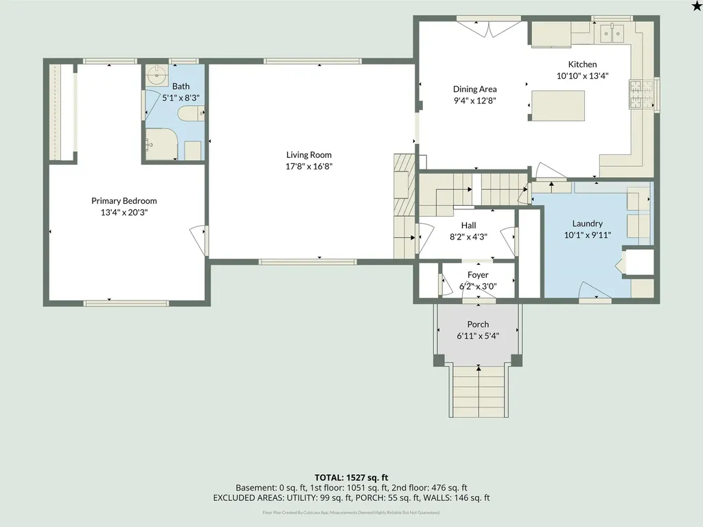 657 Crystal Avenue Crystal Lake Township MI 49635