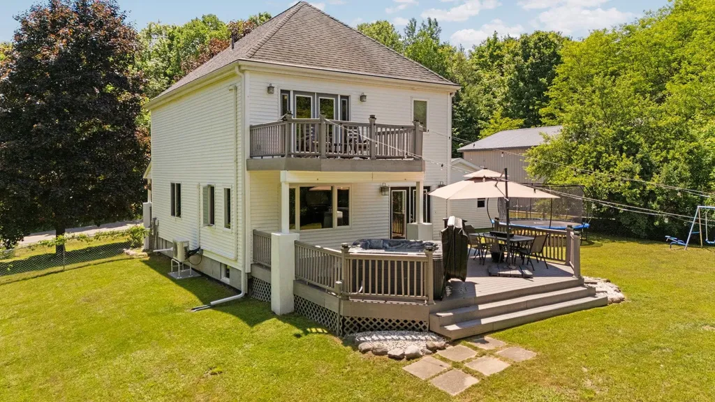 8023 Nelson Road South Arm Township MI 49727