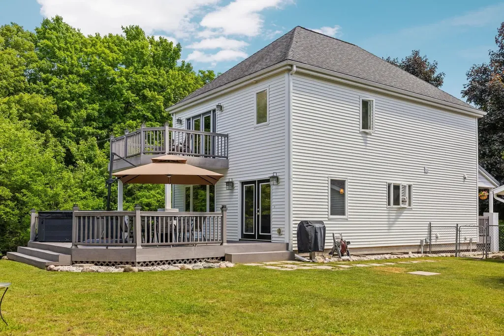 8023 Nelson Road South Arm Township MI 49727