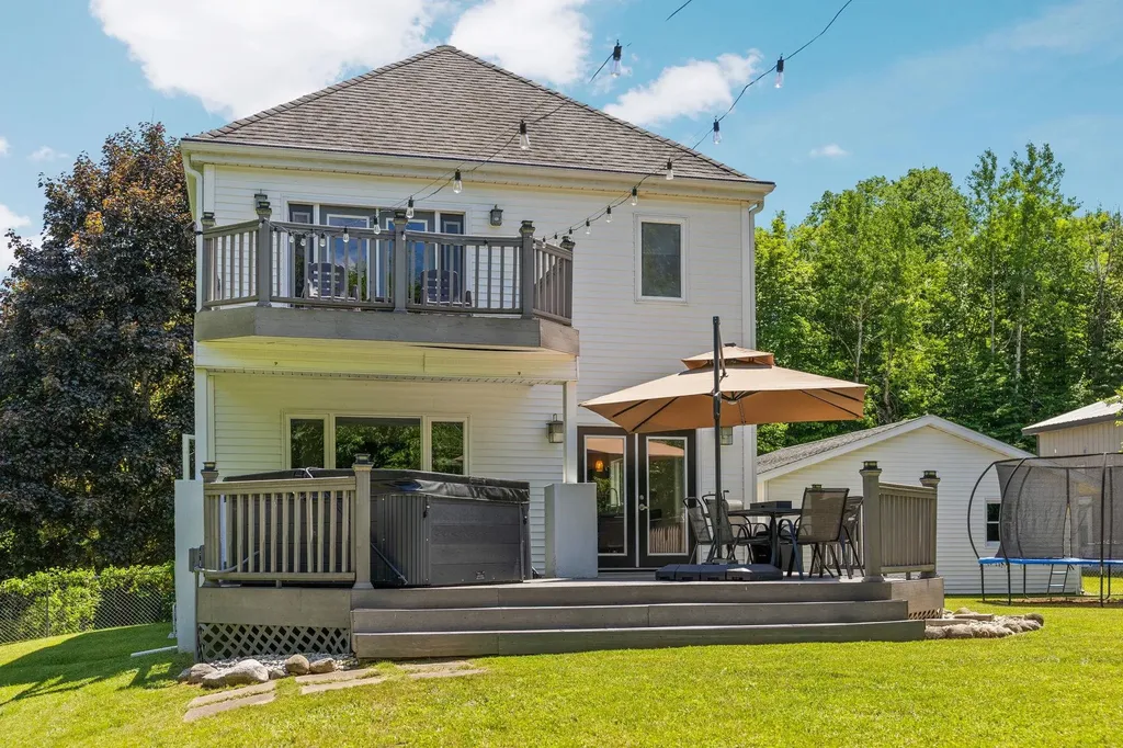 8023 Nelson Road South Arm Township MI 49727
