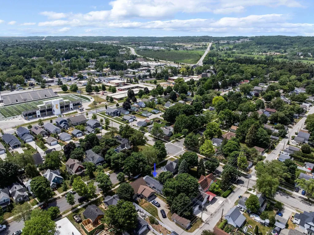 334 W Twelfth Street Traverse City City MI 49684