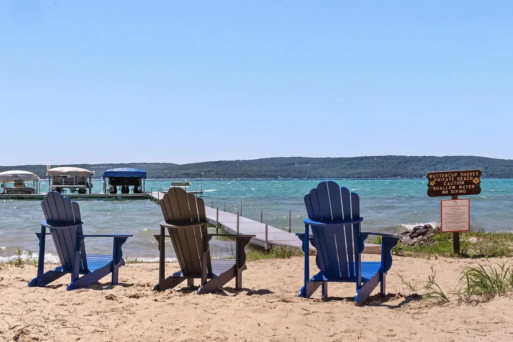 4855 Arbutus Trail Lake Township MI 49617