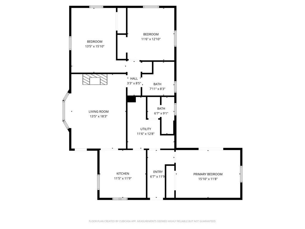 7023 Meadow Brooke Lane Milton Township MI 49648