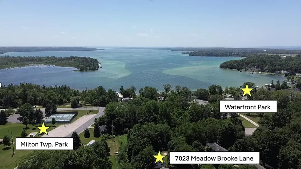 7023 Meadow Brooke Lane Milton Township MI 49648