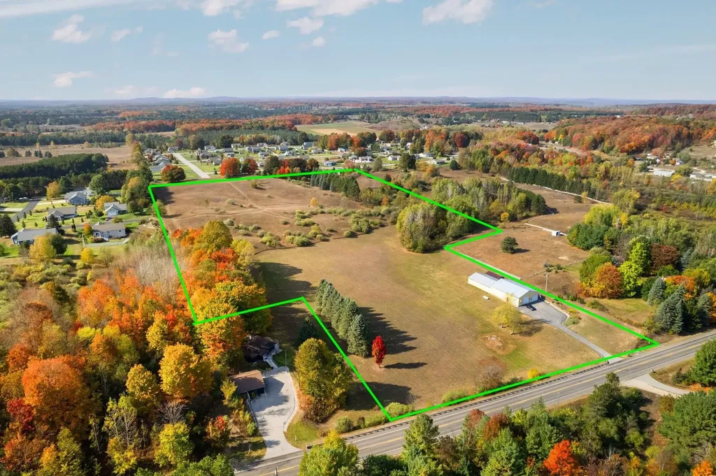 0 Strait Road Long Lake Township MI 49685