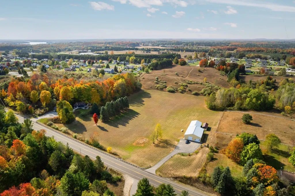 0 Strait Road Long Lake Township MI 49685