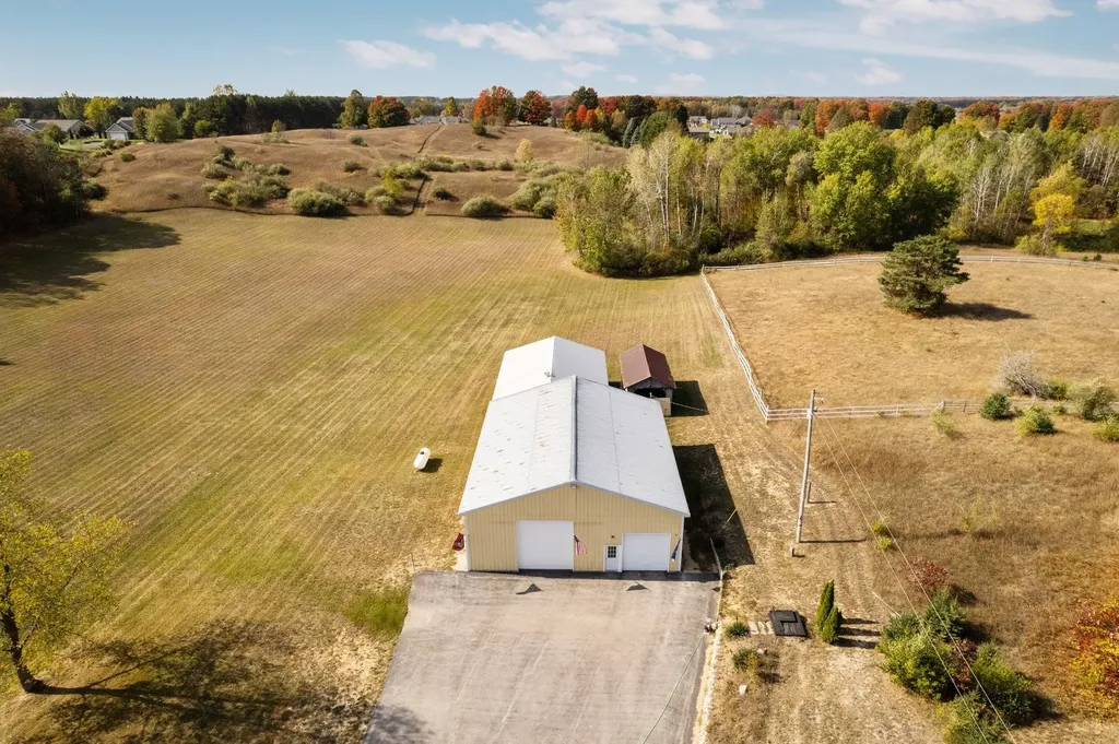 0 Strait Road Long Lake Township MI 49685