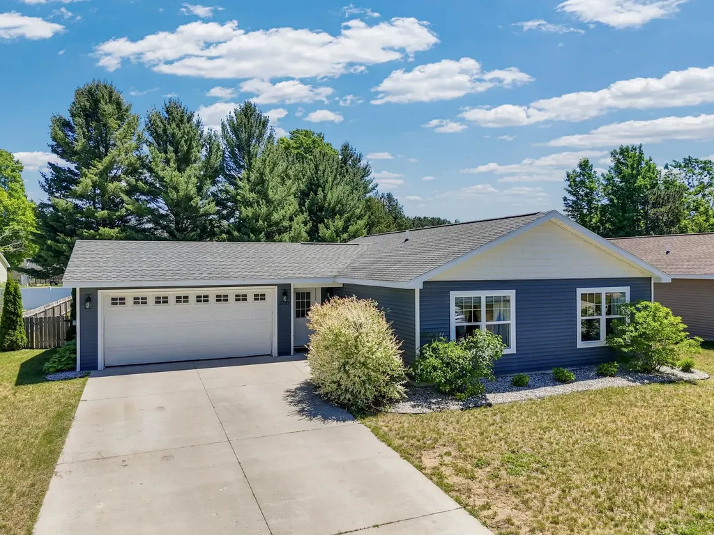 2033 Woodside Trail Court Blair Township MI 49685