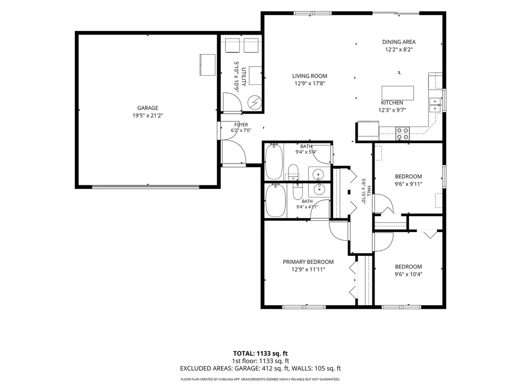 2033 Woodside Trail Court Blair Township MI 49685