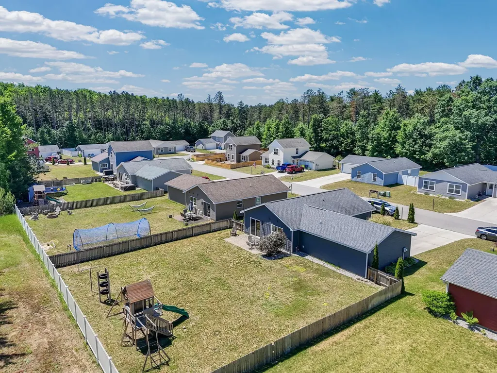 2033 Woodside Trail Court Blair Township MI 49685