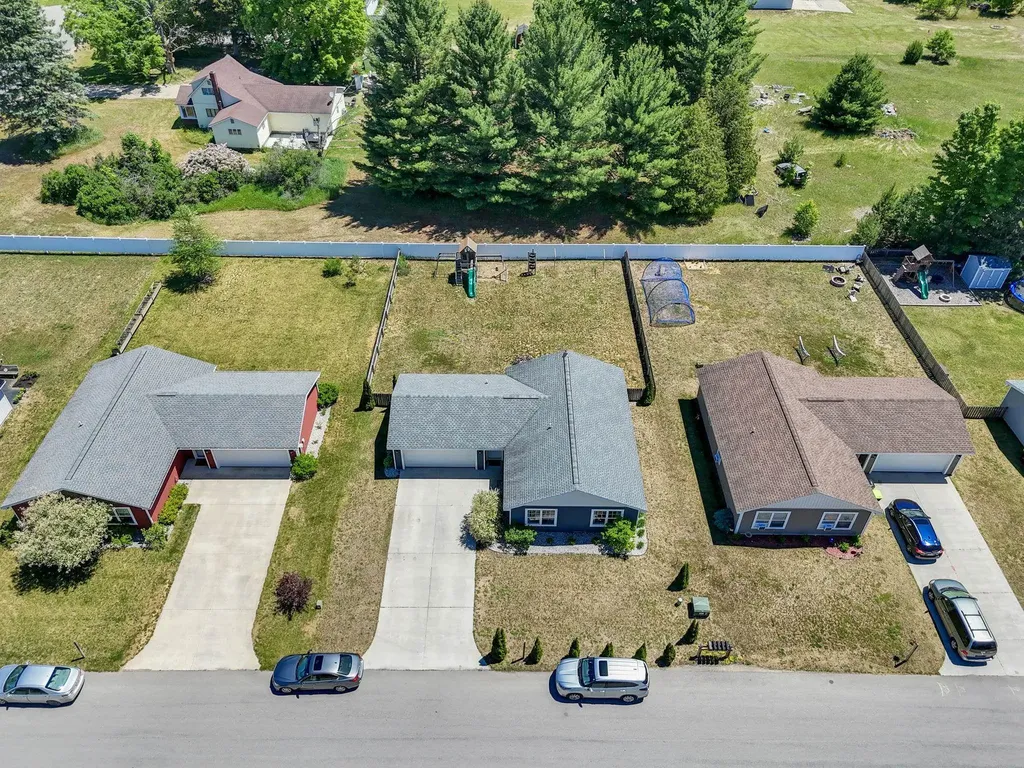 2033 Woodside Trail Court Blair Township MI 49685