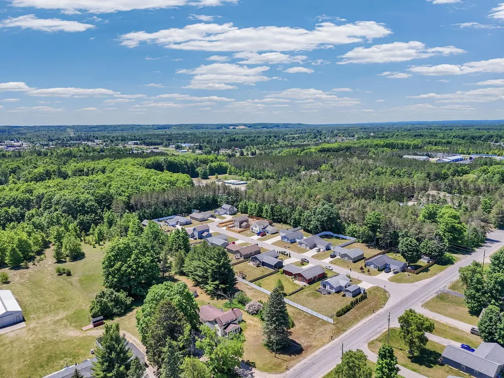 2033 Woodside Trail Court Blair Township MI 49685