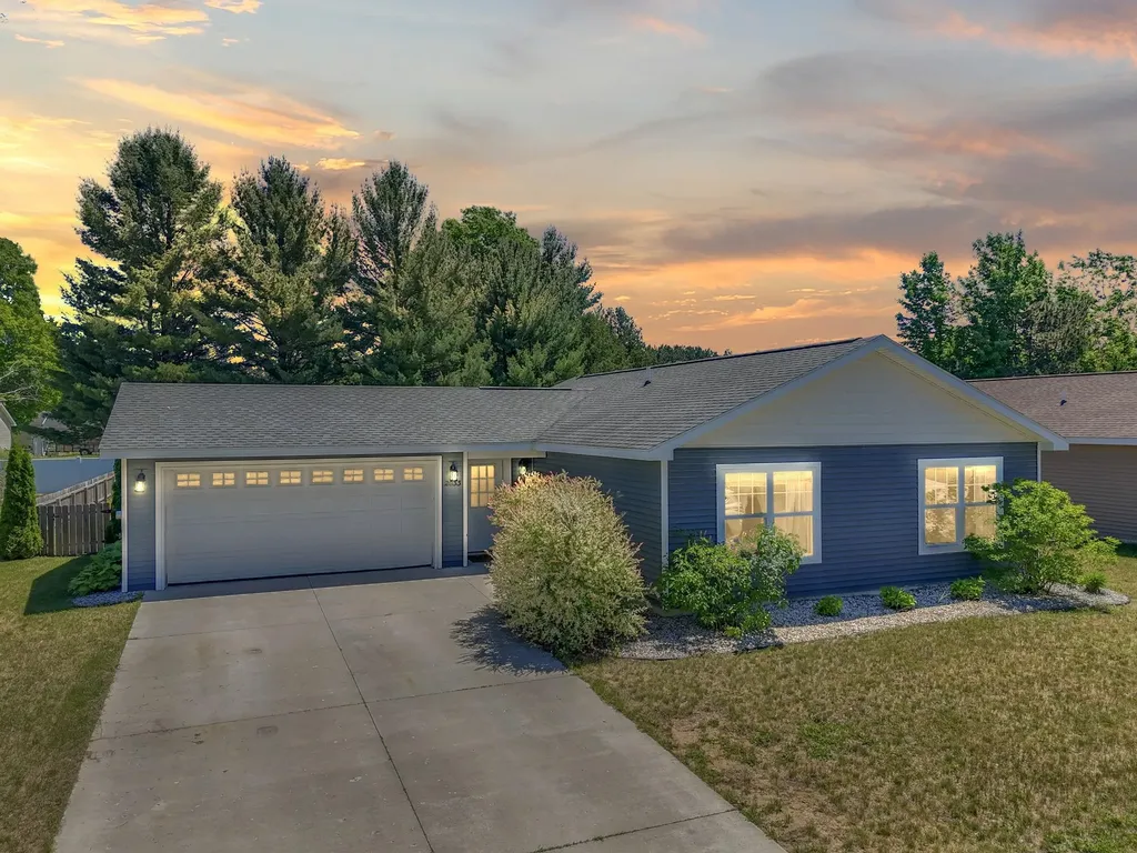2033 Woodside Trail Court Blair Township MI 49685