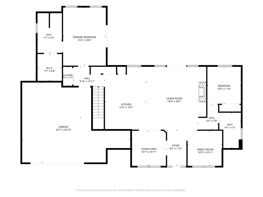 2542 W Crown Drive Garfield Charter Township MI 49685