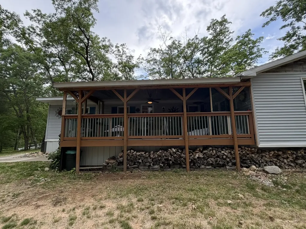 8696 E Hillview Trail Pinora Township MI 49677