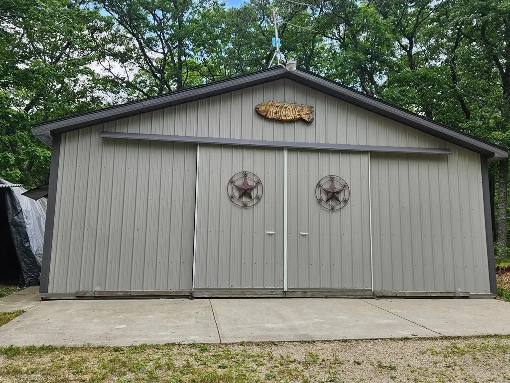 8696 E Hillview Trail Pinora Township MI 49677