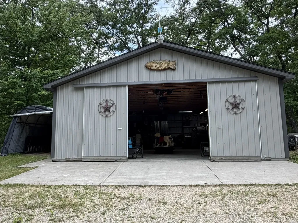 8696 E Hillview Trail Pinora Township MI 49677