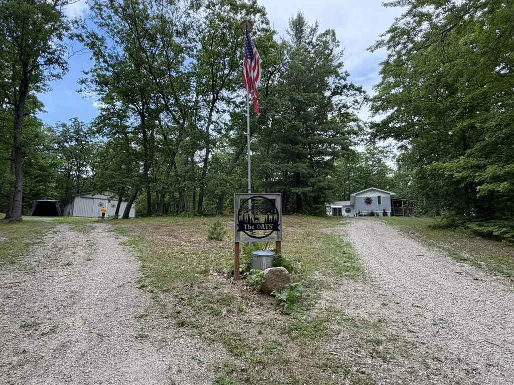 8696 E Hillview Trail Pinora Township MI 49677