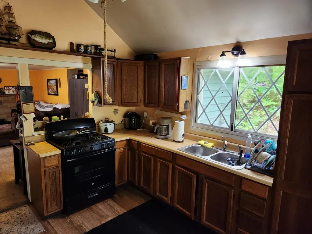 5364 Blue Lake Road, NE Blue Lake Township MI 49646