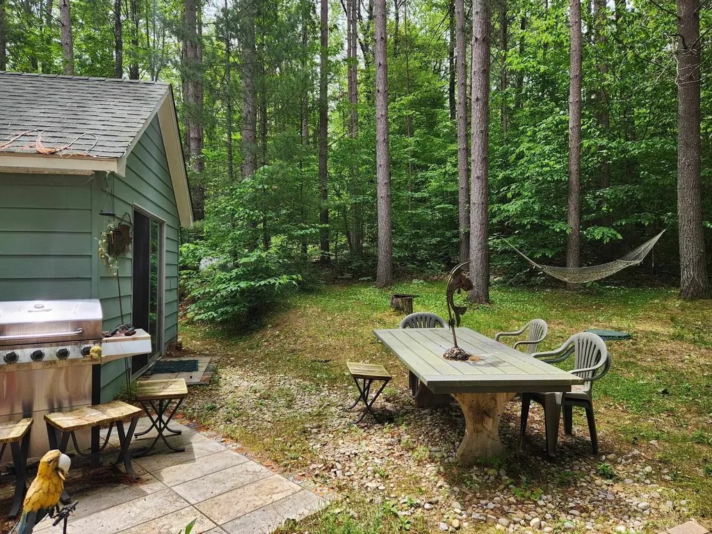 5364 Blue Lake Road, NE Blue Lake Township MI 49646