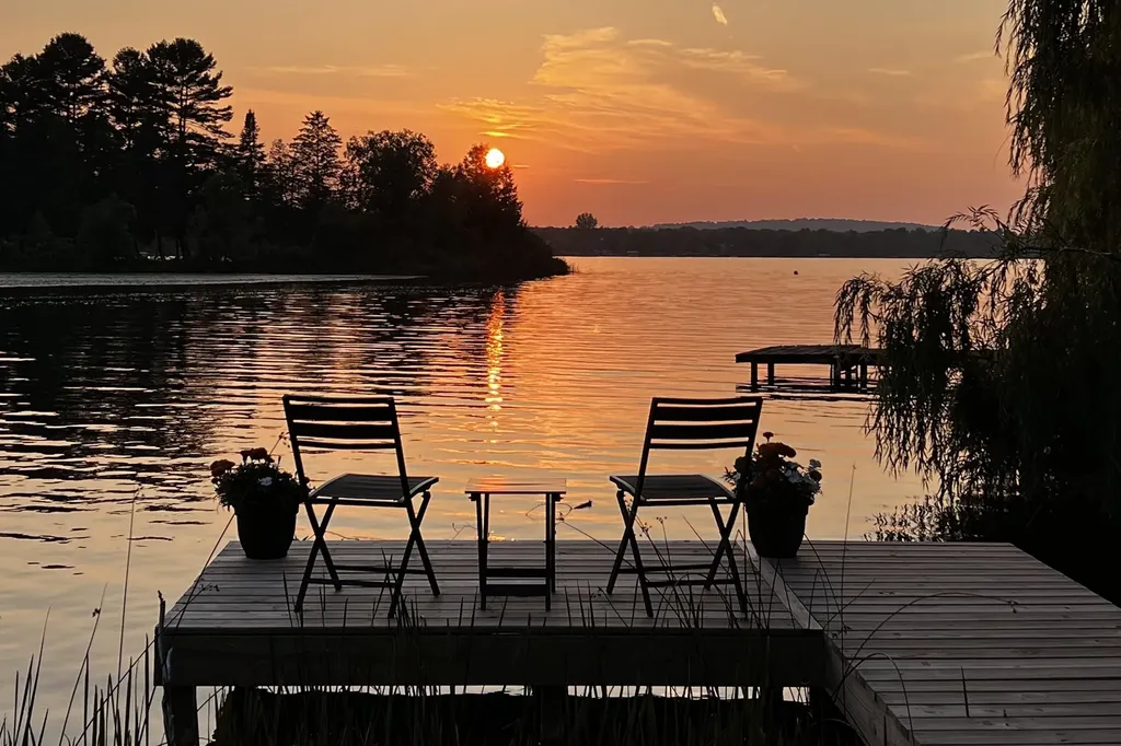 407 N Twin Pines Drive Leland Township MI 49653