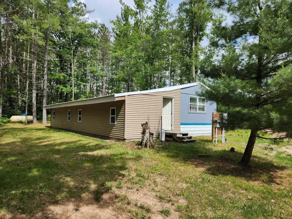 5446 Blue Lake Road, NE Blue Lake Township MI 49646