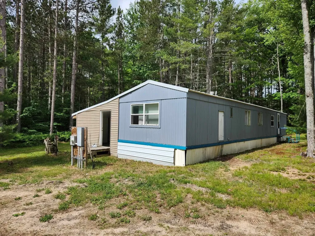 5446 Blue Lake Road, NE Blue Lake Township MI 49646