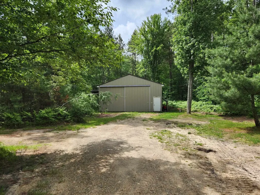 5446 Blue Lake Road, NE Blue Lake Township MI 49646