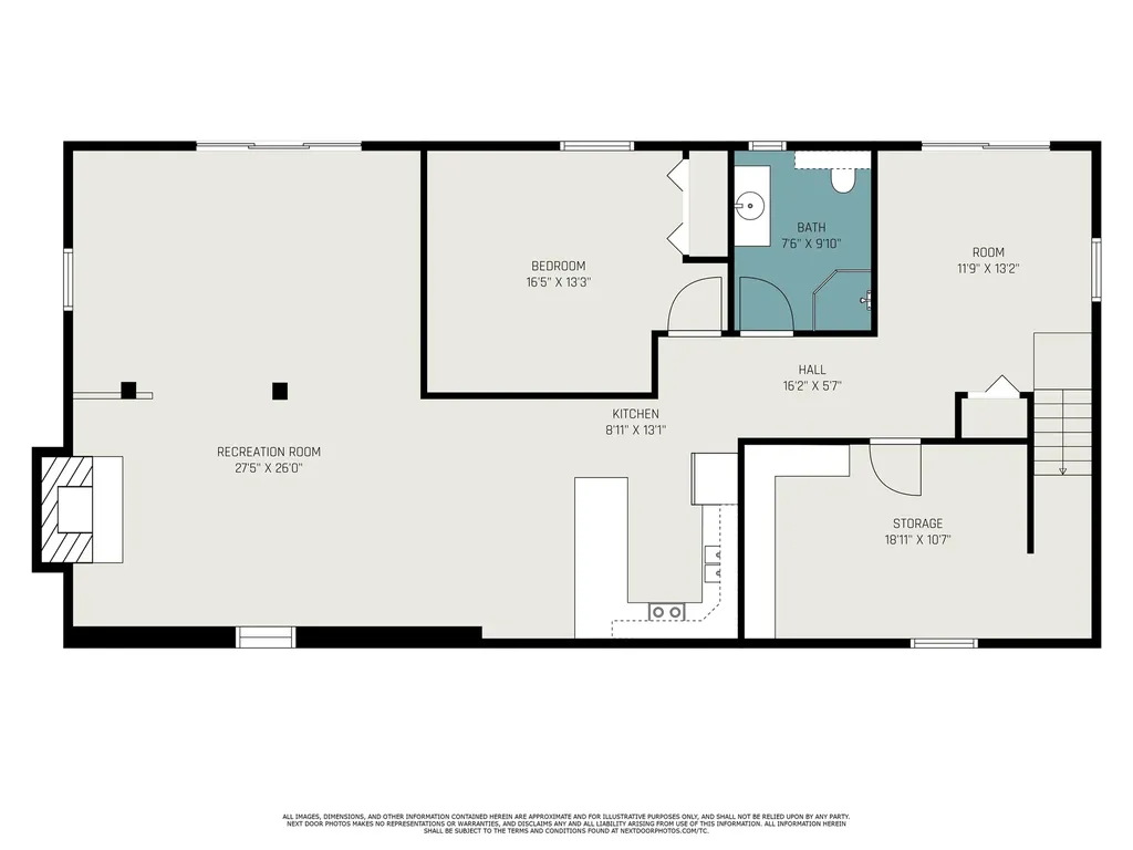 5505 + 5493 Indian Trail Blaine Township MI 49635