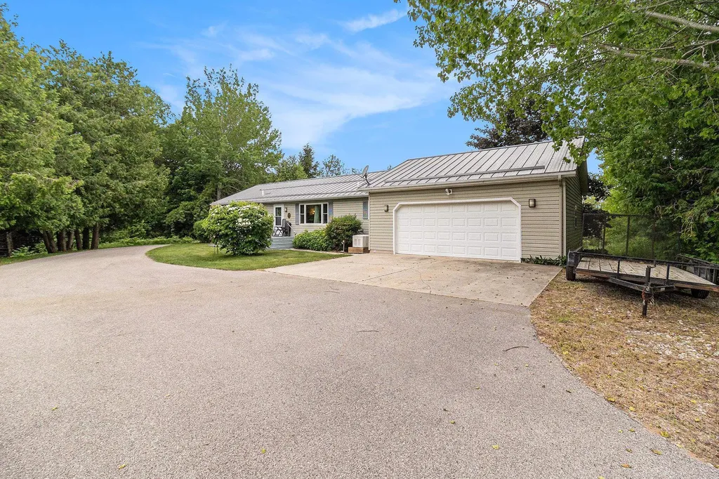 5505 + 5493 Indian Trail Blaine Township MI 49635