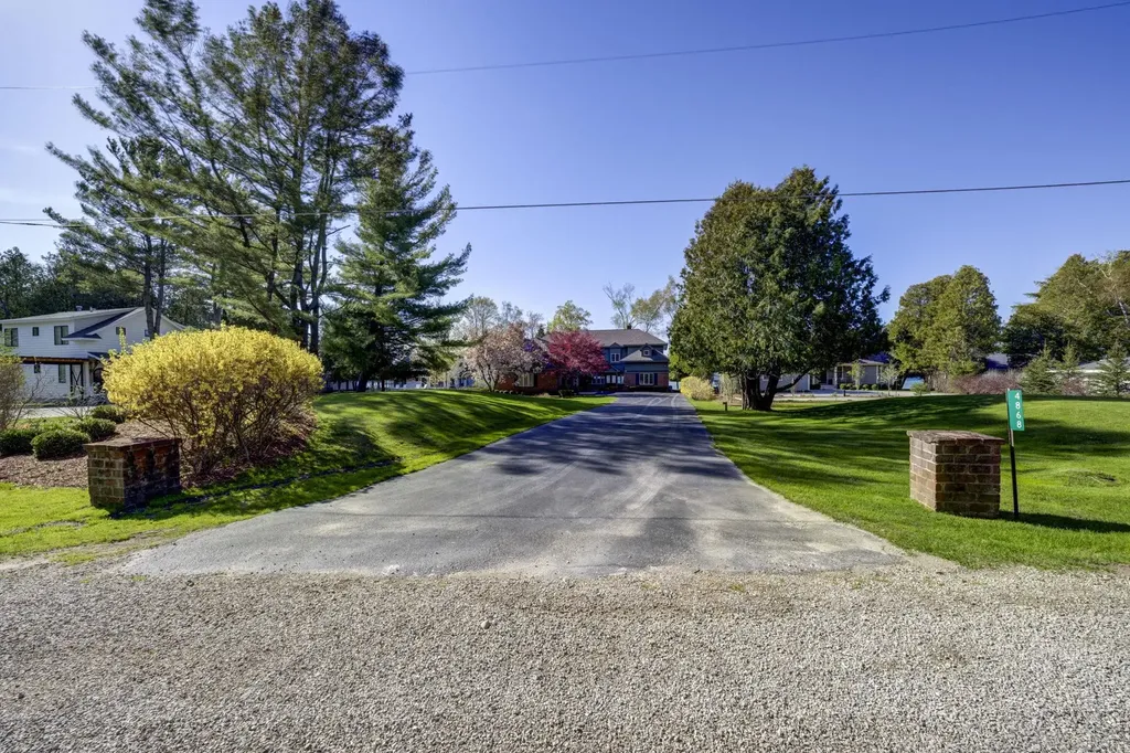 4868 W Whispering Pines Lane Empire Township MI 49636