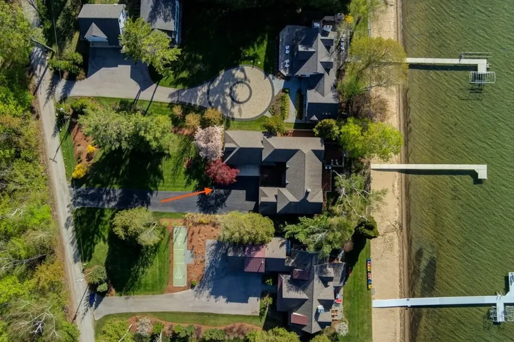 4868 W Whispering Pines Lane Empire Township MI 49636